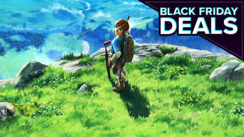 Dusky Friday Deal: Snag The Story Of Zelda: Breath Of The Wild For Its Good Mark But thumbnail
