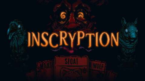 Inscryption Wins Recreation Of The Yr At GDC Awards