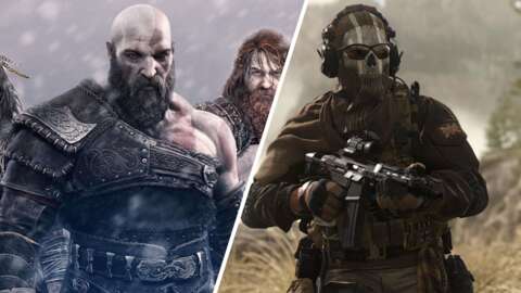 PS5 And PS4's Most-Downloaded Games In November 2022 Revealed