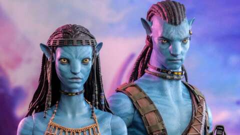 Ridiculously Expensive Avatar Figures Up For Preorder