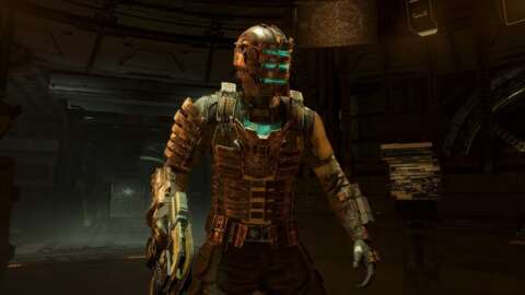 Review Roundup For Dead Space Remake