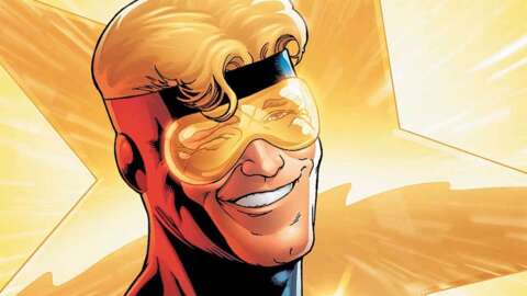 James Gunn Announces Booster Gold DC Comedy Series