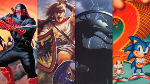 The 15 Best Sega Genesis Games Of All Time