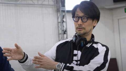 Hideo Kojima y PlayStation han hecho un documental sobre Hideo Kojima