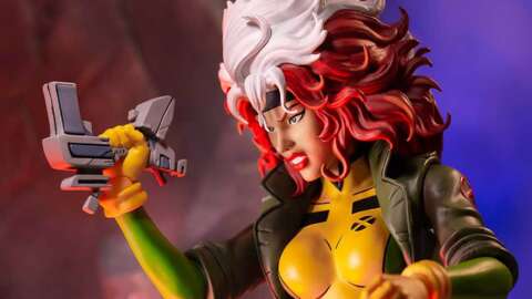 New X-Men Collectible Figures Look Like They Were Pulled Straight Out Of The Animated Series