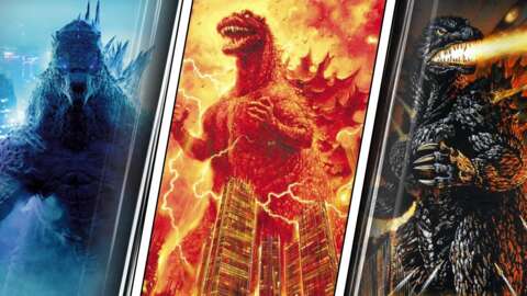 Every Movie Godzilla Ranked By Size, From Showa To Monsterverse