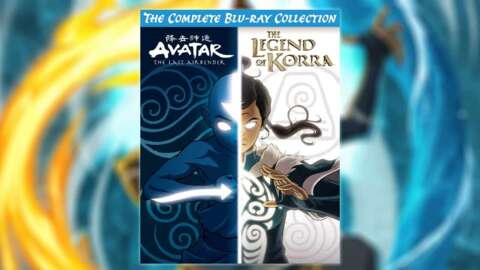 Avatar: The Last Airbender And The Legend Of Korra Complete Box Set Drops To Only $29