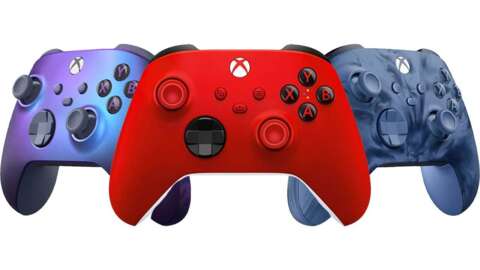 Official Xbox Wireless Controllers Are On Sale - Save Big On Special-Edition Models