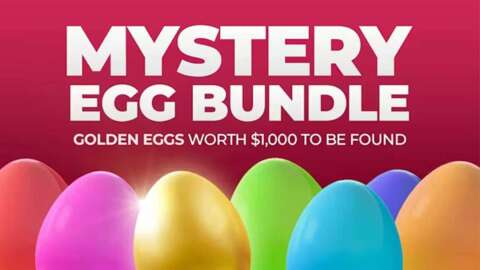 Fanatical's New Mystery Bundle Offers Some Egg-Citing Easter Deals