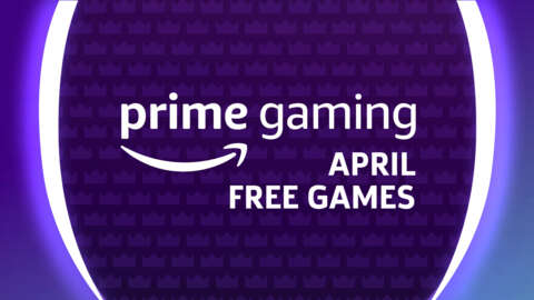 Amazon Prime Members Can Grab 12 Free Games In April