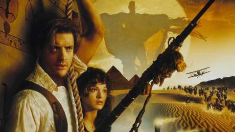 25 Years Later, The Mummy Is Headed Back To Theaters