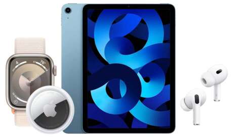 Apple Products Are On Sale For Great Prices This Week - AirPods, iPads, And More