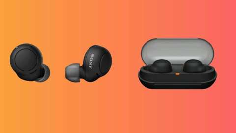 Grab A Pair Of Sony Bluetooth Earbuds For Only $59 At Walmart