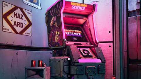 Millions of Borderlands Players Have Been Recognized For Their Contributions To Science