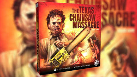 Texas Chain Saw Massacre And Halloween Board Games Are Up For Preorder At Amazon