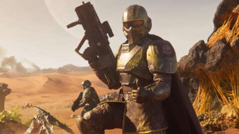 PlayStation Cancels Helldivers 2 Mandatory PSN Sign-In Requirement Following Player Uproar