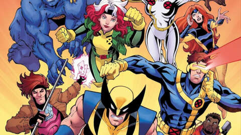 X-Men '97 Prequel Comic Book Collection Up For Preorder At Amazon