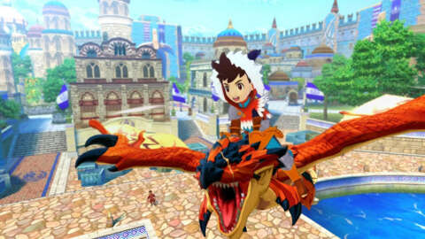 How To Save On Monster Hunter Stories PC Preorders Ahead Of Next Month's Launch