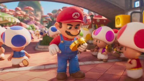The Super Mario Bros. Movie Was The Most Profitable Film Of 2023
