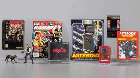 Five More Games Have Been Added To The Video Game Hall Of Fame