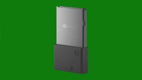 Seagate 2TB Xbox Expansion Card Gets Big Discount