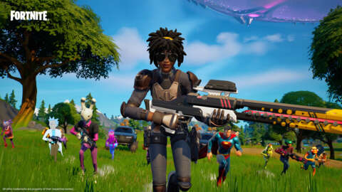 Fortnite: The 10 Most Essential Characters In The Lore thumbnail