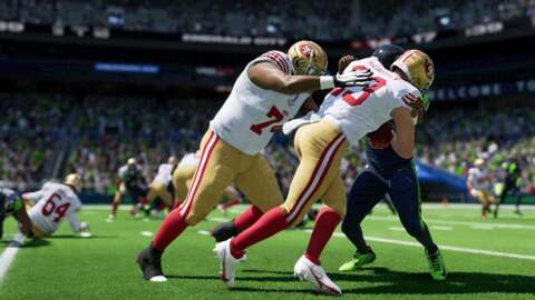 Madden 24 Patch Meant To Improve Fatigue System Actually Breaks It