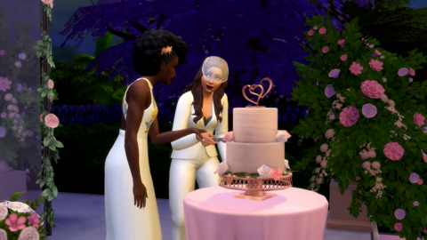 The Sims Four My Marriage ceremony Tales Preview – One thing Previous, One thing New