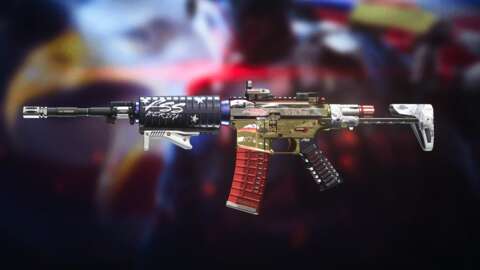 El controvertido paquete de operador de Call of Duty del 4 de julio vende un arma similar a la de Warzone 1