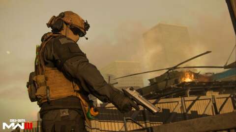CoD: Modern Warfare 3 And Warzone Season 1 Release Date And Details