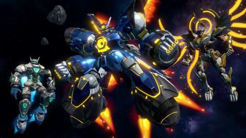 Level 5's New Mech RPG Combat Game Could Scratch Your Gundam Itch