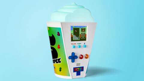 Tetris And 7-Eleven Are Releasing A Handheld Gaming Device Together