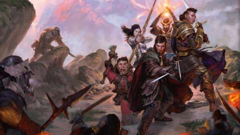 New Dungeons & Dragons Game Is A Multiplayer Co-Op Adventure From The Makers Of Payday