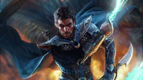 Diablo Immortal's New Tempest Class Is A Water-Bending Warrior-Priest