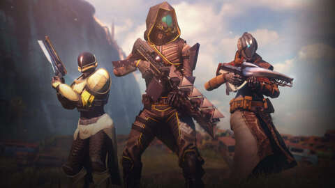 Destiny 2 Update Fixes Telesto And Trials Of Osiris Errors