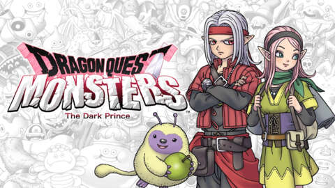 Dragon Quest Monsters: The Dark Prince Preorders Include Helpful In-Game Items As Bonuses