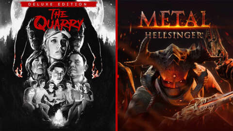 Metal: Hellsinger Is Coming To Xbox One & PS4