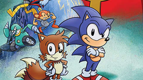 The Original Sonic TV Show On Blu-Ray Is Nearly 50% Off At Amazon