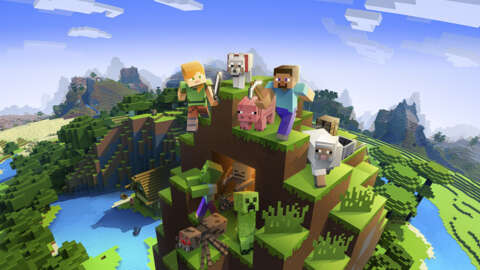 The World Of Minecraft Sounds Like A Must-Have Book For Fans