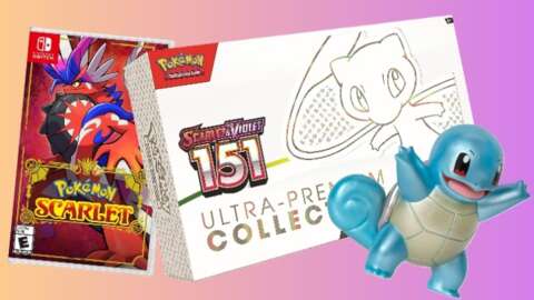 Best Pokemon Day Deals: Save On Video Games, Trading Cards, And More