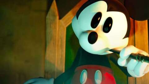 Disney Epic Mickey: Rebrushed Preorders Are Officially Live