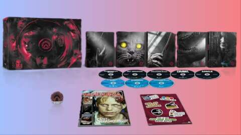 Horror Movie Box Sets Are Steeply Discounted At Amazon