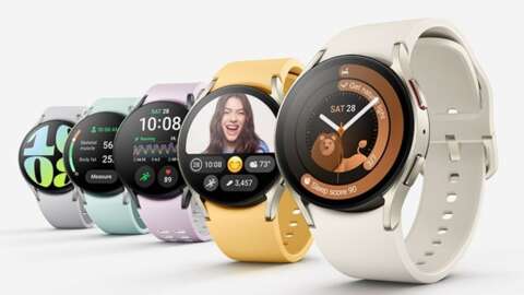 Samsung's Mother's Day Deal Lets You Get A Smartwatch For Her And A Free One For Yourself