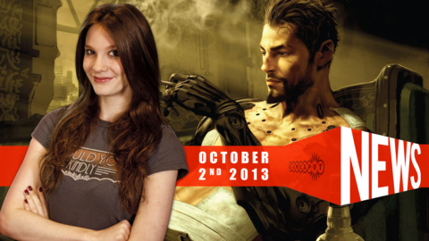 GS News - Next-gen Deus Ex, Tom Clancy passes, Xbox One patch