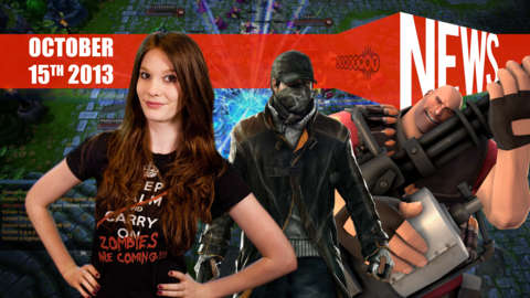 GS News - Watch Dogs delayed, Microsoft unthreatened by Steam