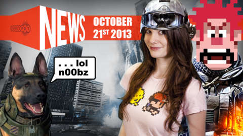 GS News - Battlefield 5 talk, Infinity Ward says CoD players are casual gamers