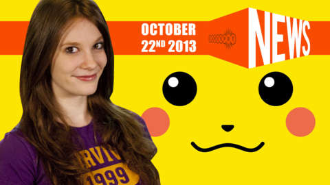 GS News - Titanfall launch date, scary Pikachu + PS4 avoided touchscreen