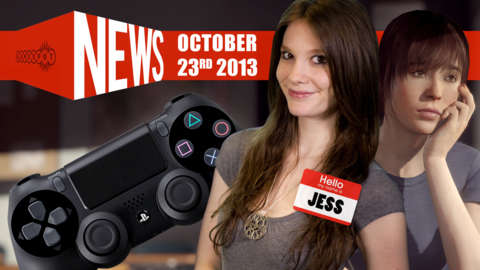 GS News - Beyond: Two Souls nude scandal, PS4 and real names, and is $60 too much?