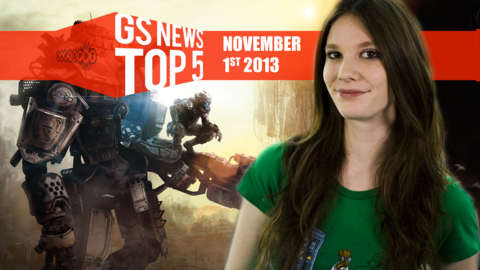 GS News Top 5 - EA cancel Command & Conquer; Next-gen resolution war!