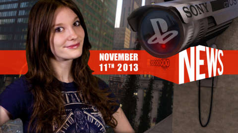 GS News - PS4 unboxed and Sony monitoring PSN activity!